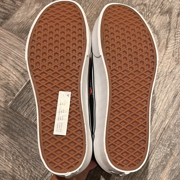 Vans MENS Old Skool Stackform - Picture 6 of 6